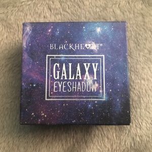 Blackheart Galaxy Eyeshadow